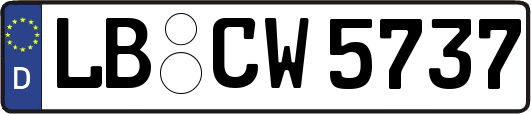 LB-CW5737