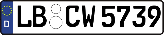 LB-CW5739