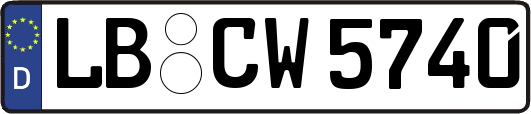 LB-CW5740