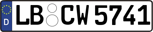 LB-CW5741