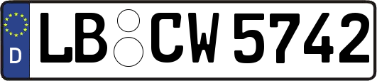 LB-CW5742
