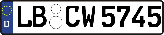 LB-CW5745