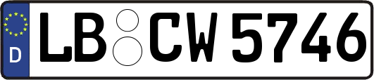 LB-CW5746
