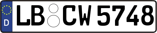 LB-CW5748