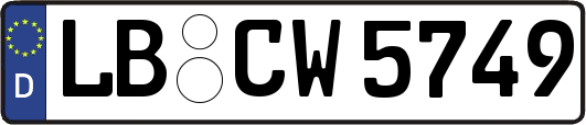 LB-CW5749
