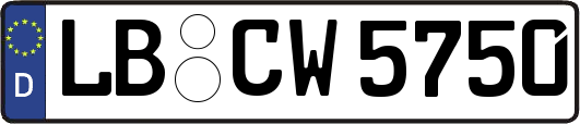 LB-CW5750