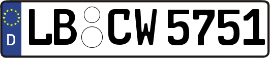 LB-CW5751