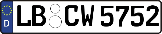 LB-CW5752