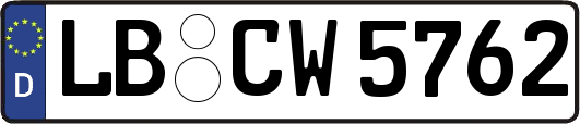 LB-CW5762