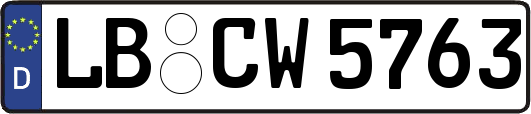 LB-CW5763
