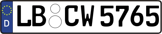 LB-CW5765