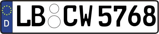 LB-CW5768