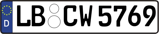 LB-CW5769
