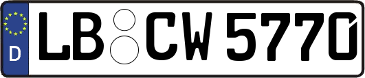 LB-CW5770
