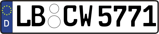LB-CW5771