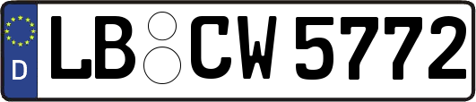 LB-CW5772