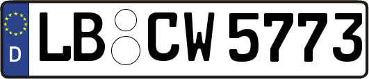 LB-CW5773