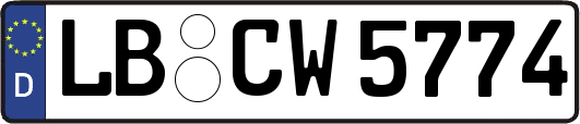 LB-CW5774
