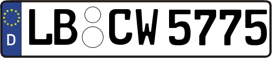 LB-CW5775