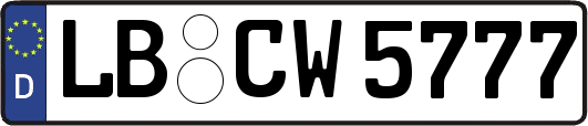 LB-CW5777