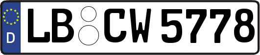 LB-CW5778
