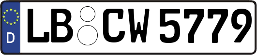 LB-CW5779