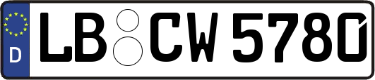 LB-CW5780
