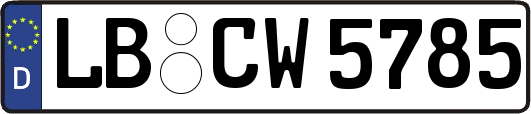 LB-CW5785