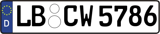 LB-CW5786