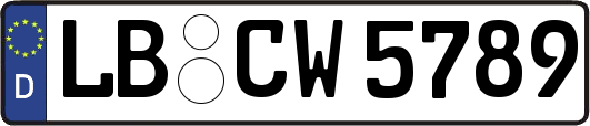 LB-CW5789