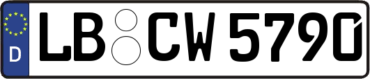 LB-CW5790