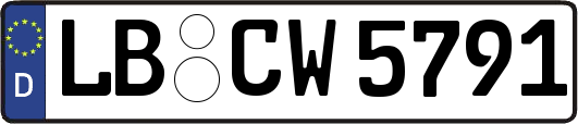 LB-CW5791