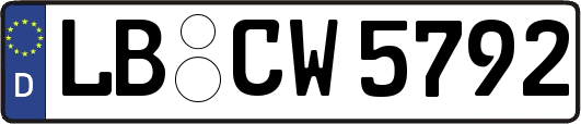 LB-CW5792