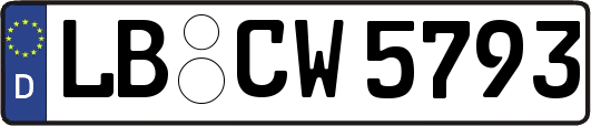 LB-CW5793