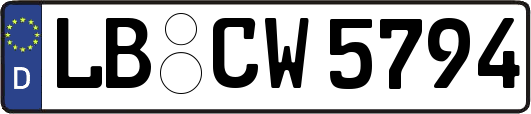 LB-CW5794