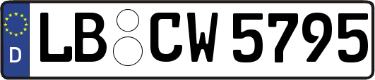 LB-CW5795