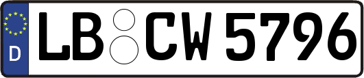 LB-CW5796