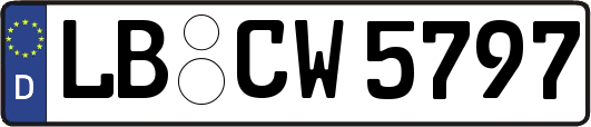 LB-CW5797