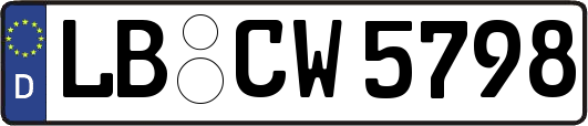 LB-CW5798
