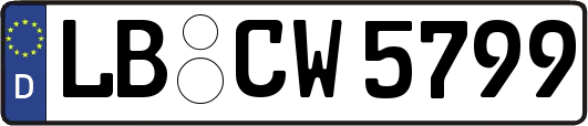 LB-CW5799