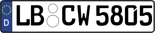 LB-CW5805