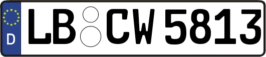 LB-CW5813