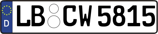 LB-CW5815