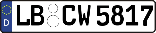 LB-CW5817