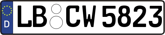 LB-CW5823