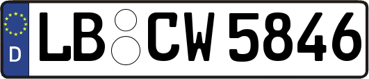 LB-CW5846
