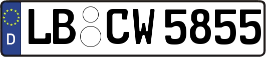 LB-CW5855