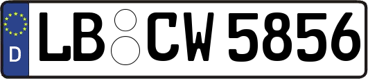 LB-CW5856