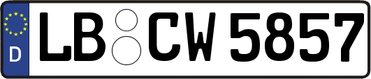 LB-CW5857