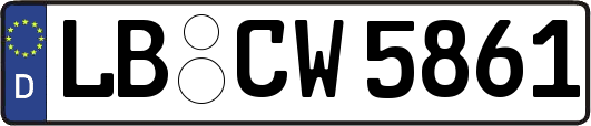 LB-CW5861